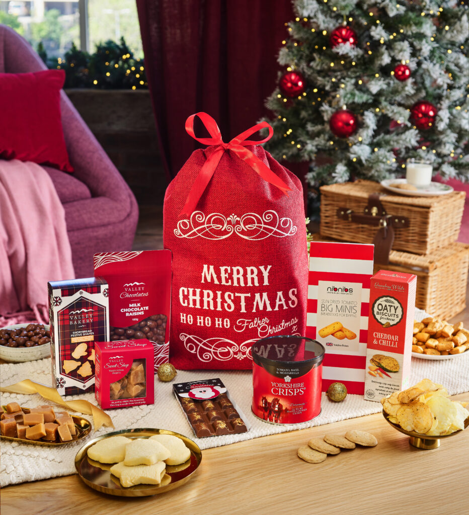 Prestige Hamper's Santa's Sack