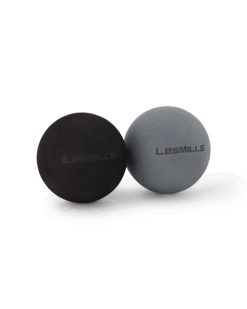 Les Mills massage balls