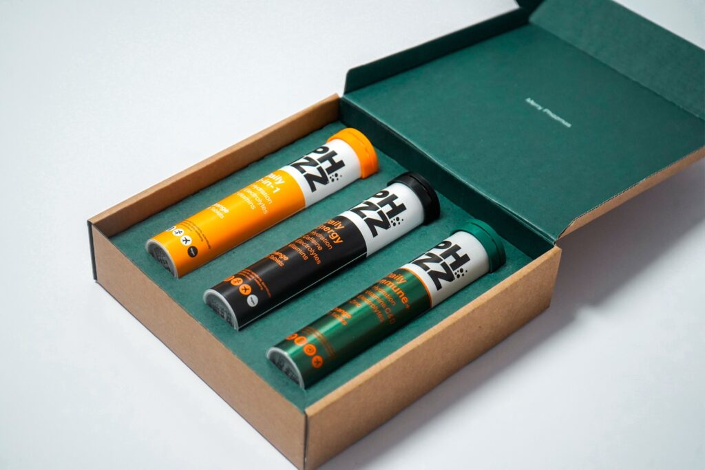 Merry Phizzmas Gift Box