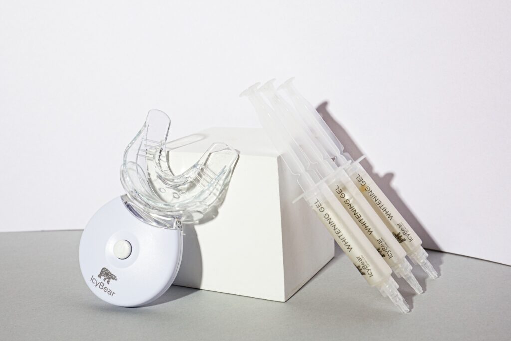 Icy Bear Whitening Kit