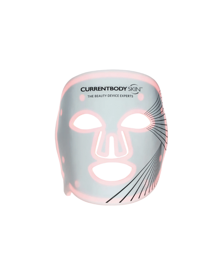 CurrentBody LED Red Light Therapy Face Mask