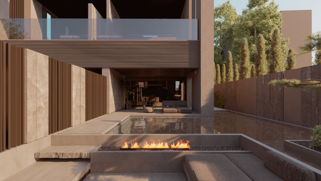 NEMA Design Hotel Exterior 