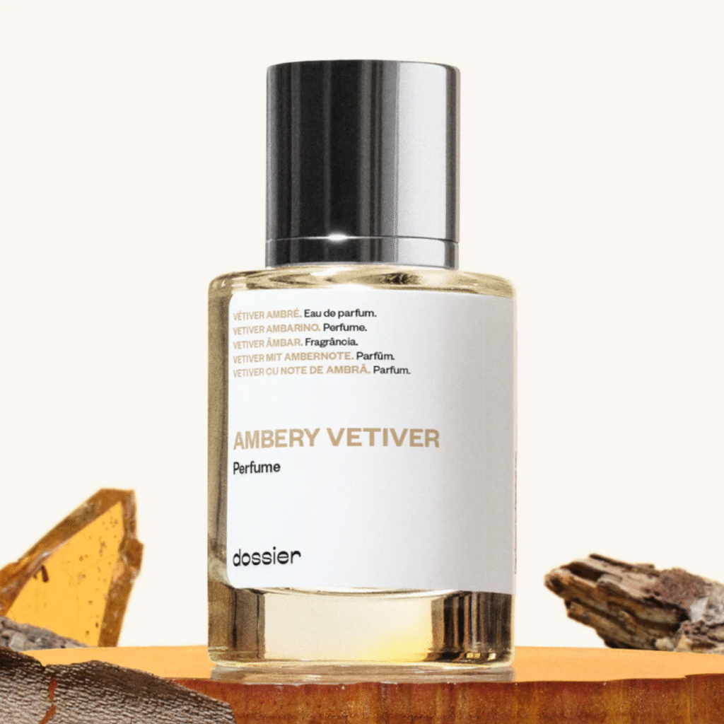 Ambery Vetiver Dossier