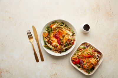 Frive Meal Prep Chilli Chicken