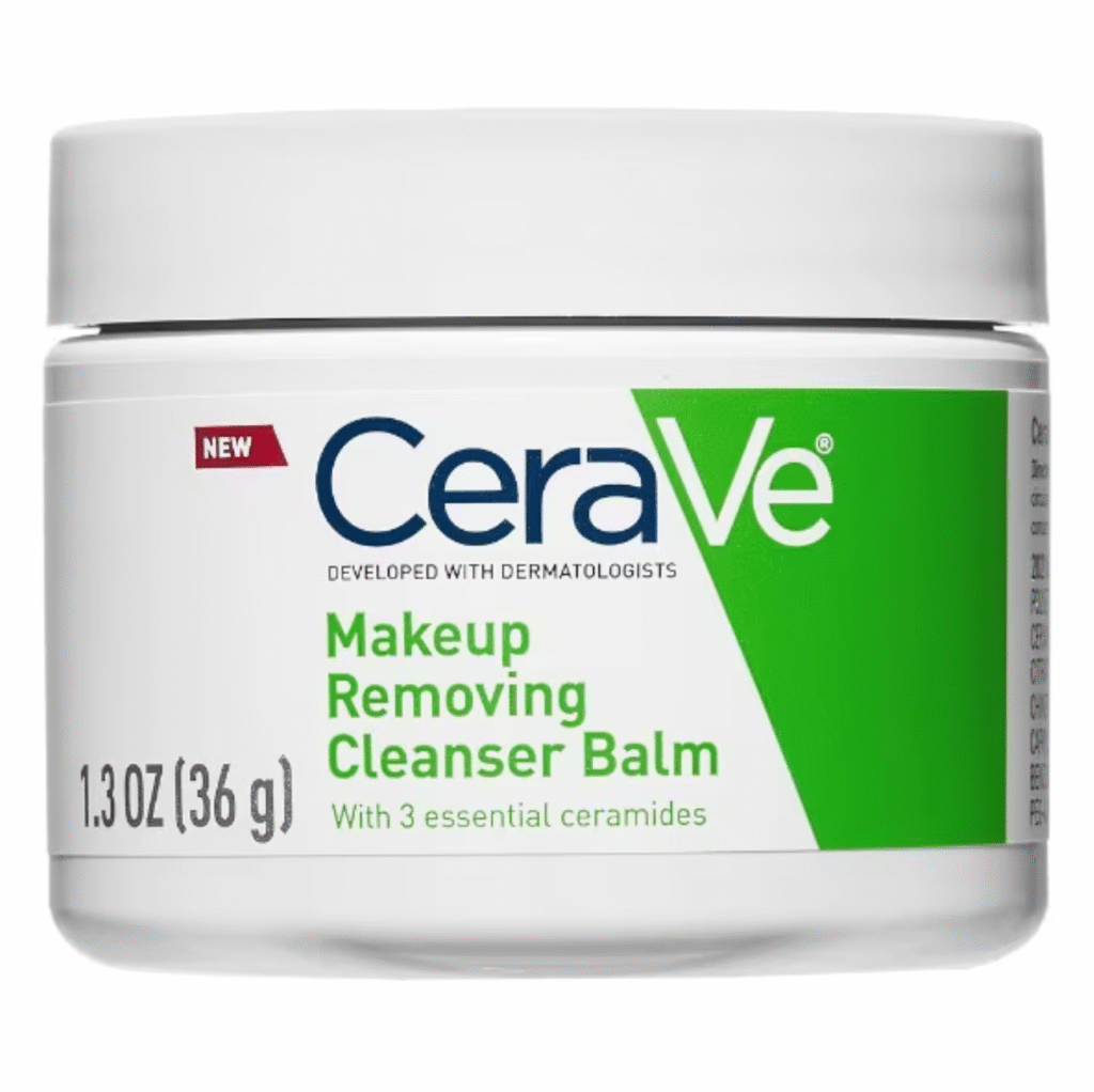 CeraVe Makeup Removing Cleansing Balm