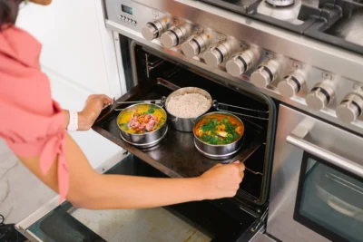 DabbaDrop tiffin delivery in the UK
