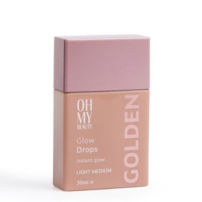 Oh My Beauty Golden Glow Drops