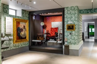 Museum of the home free tea fridays