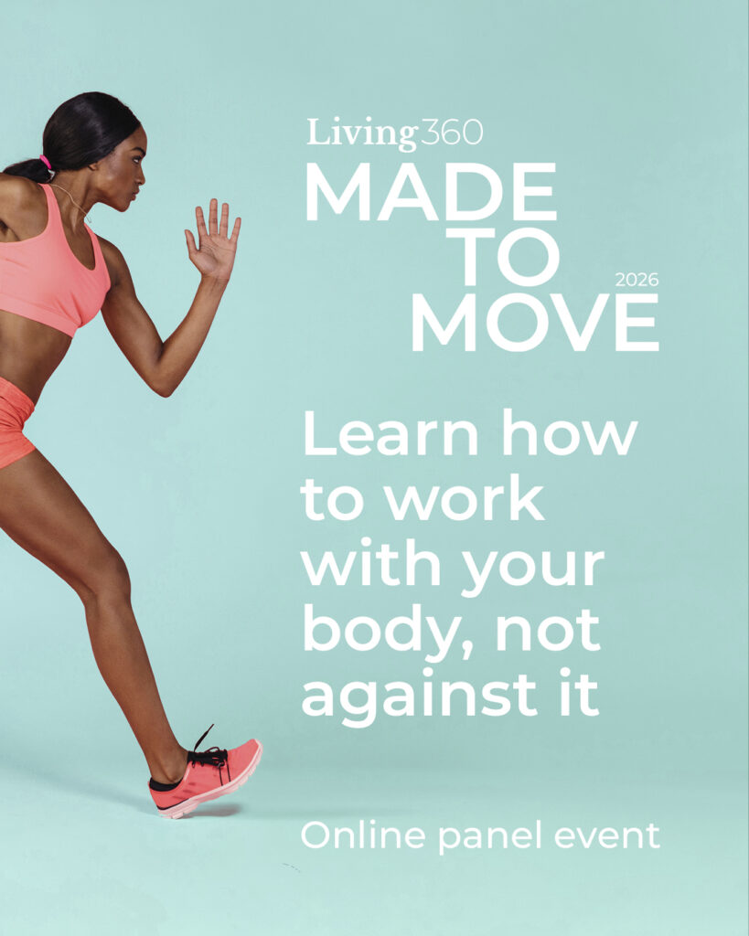Living360 launches Made to Move online panel event on 19 February 2026
