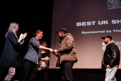 London Short Film Festival Things to do in January