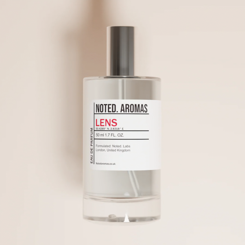 Noted Aromas Lens
