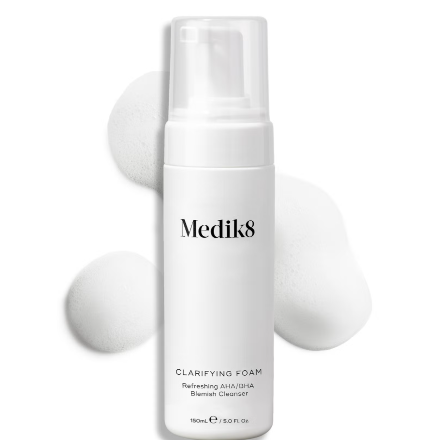 Medik8 Clarifying Foam