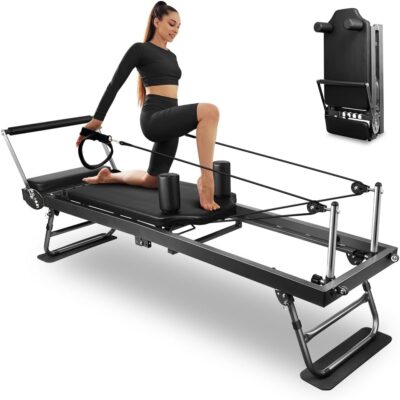 Onetwofit Pilates Reformer Machine