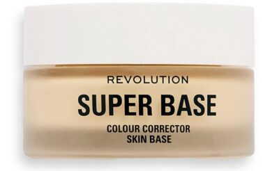 Revolution Super Base Colour Corrector Skin Base