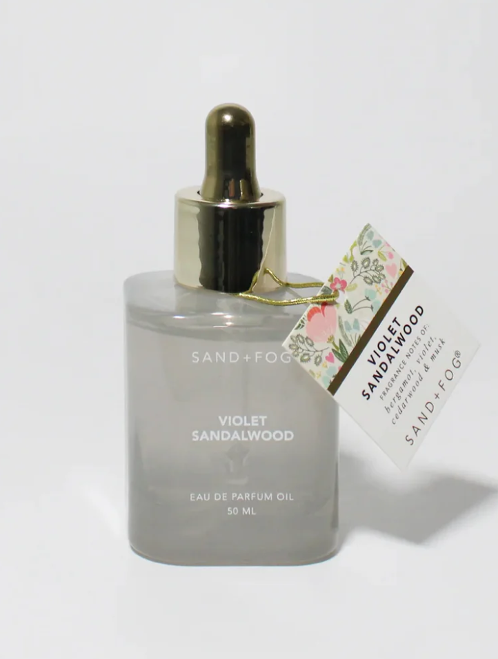 Sand + Fog Violet Sandalwood