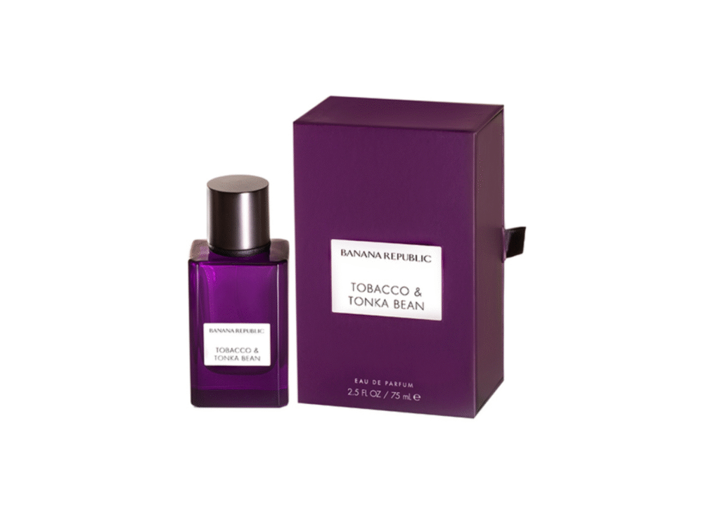 Tobacco & Tonka Bean