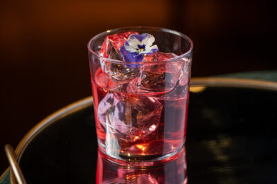 Clays London non-alcoholic activity bar