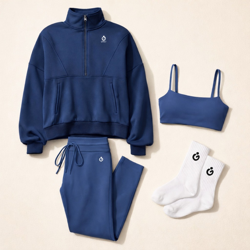 GHILT activewear bundle 