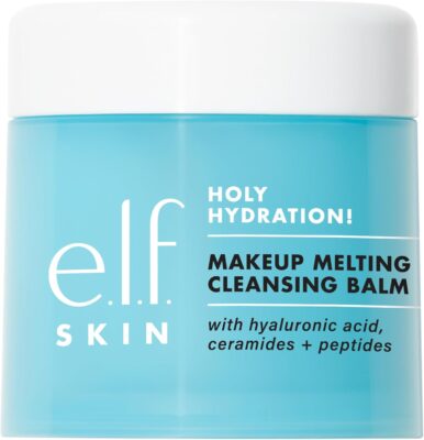 e.l.f. Skin Holy Hydration Makeup Melting Cleansing Balm