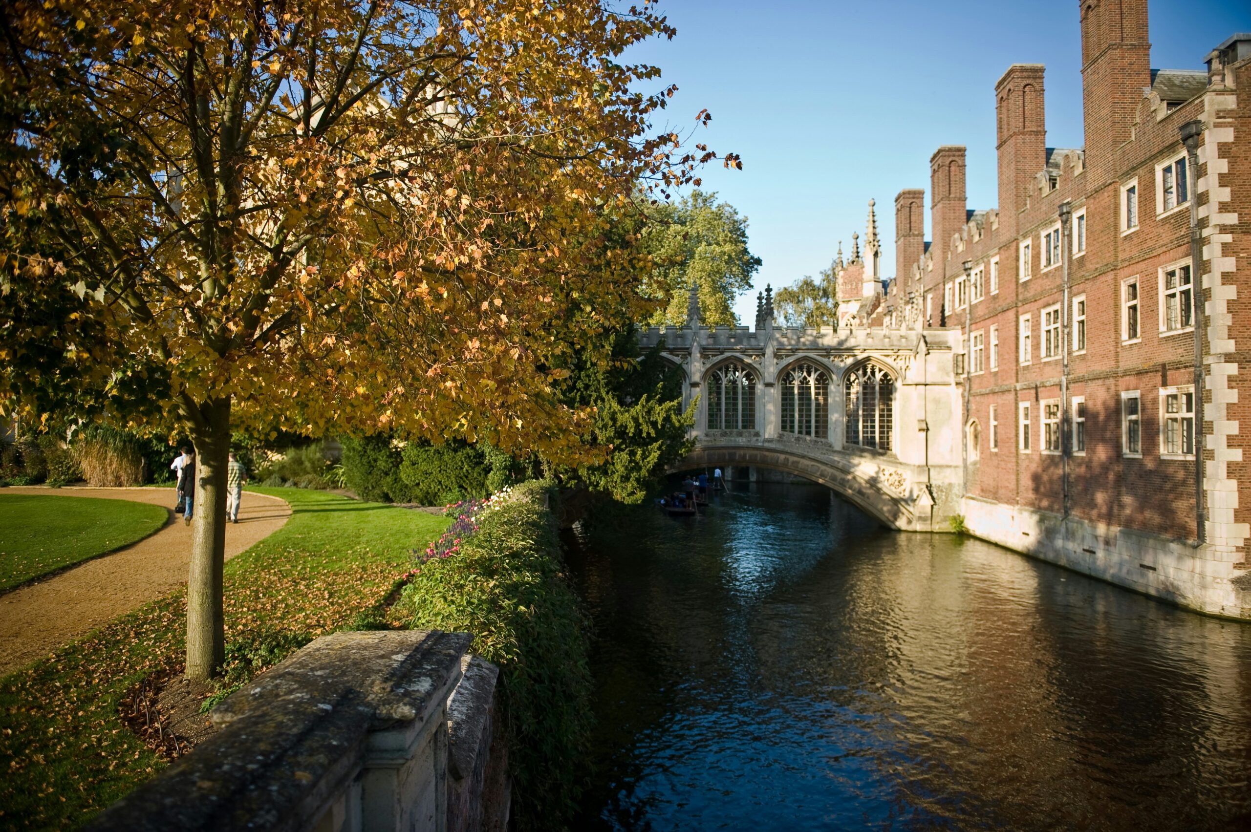 Bridge in Cambridge