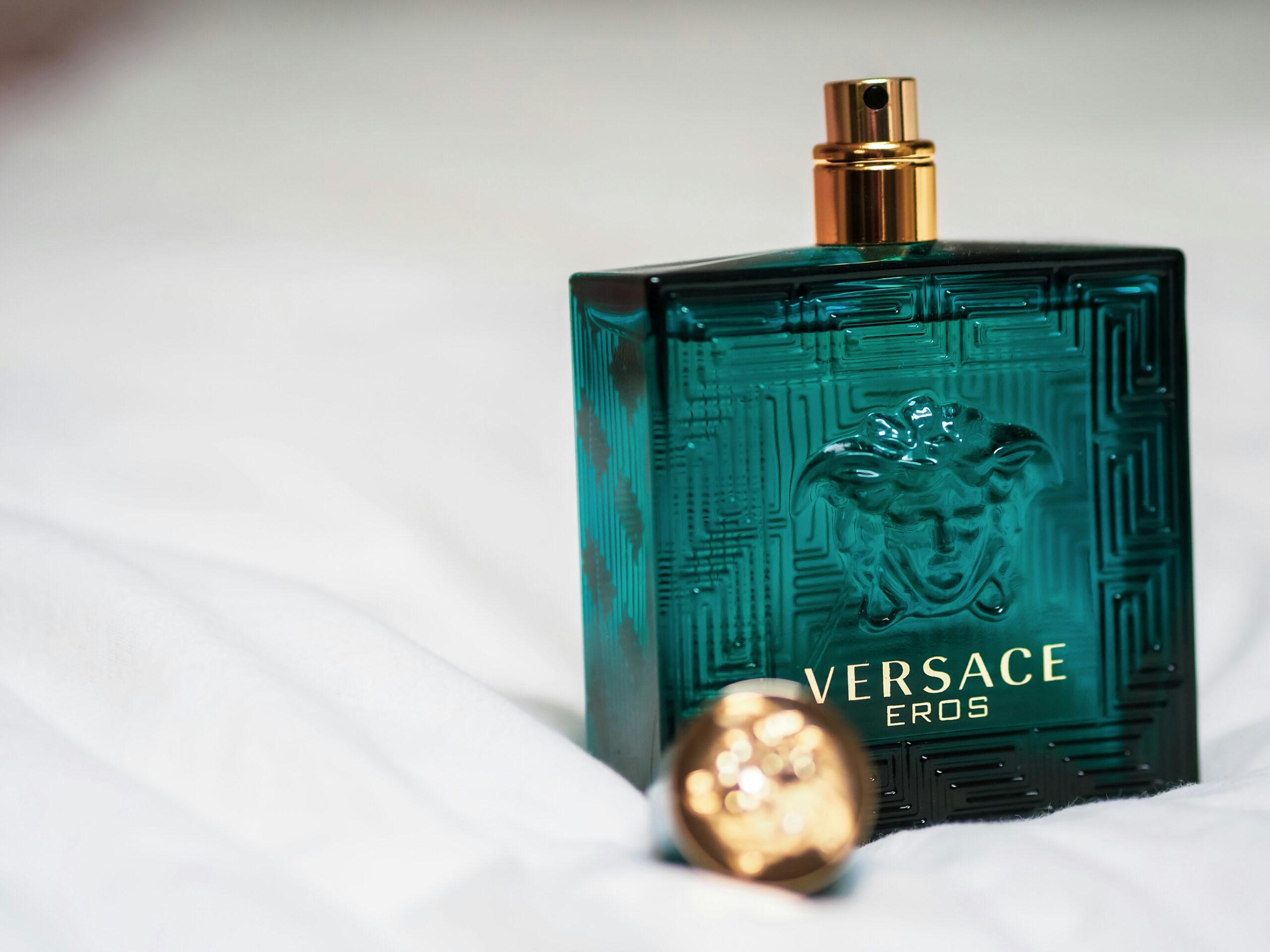 Versace Eros bottle