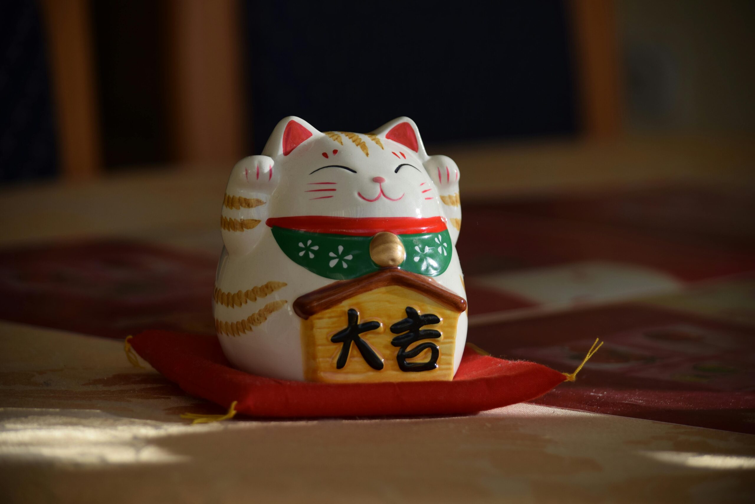 Lucky cat