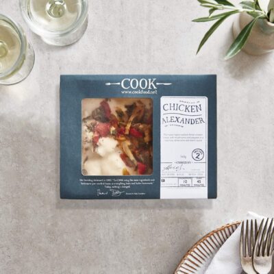 Cook frozen meal prep chicken alexander