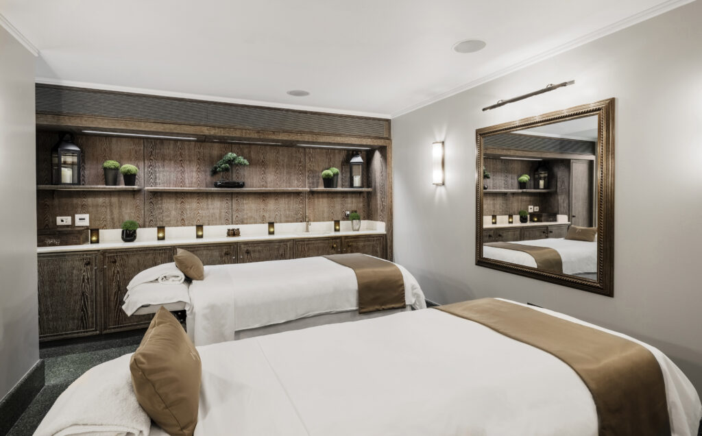 Chuan Spa at The Langham, London