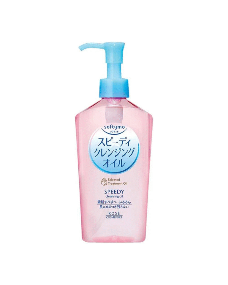 Softymo Speedy Cleansing Oil