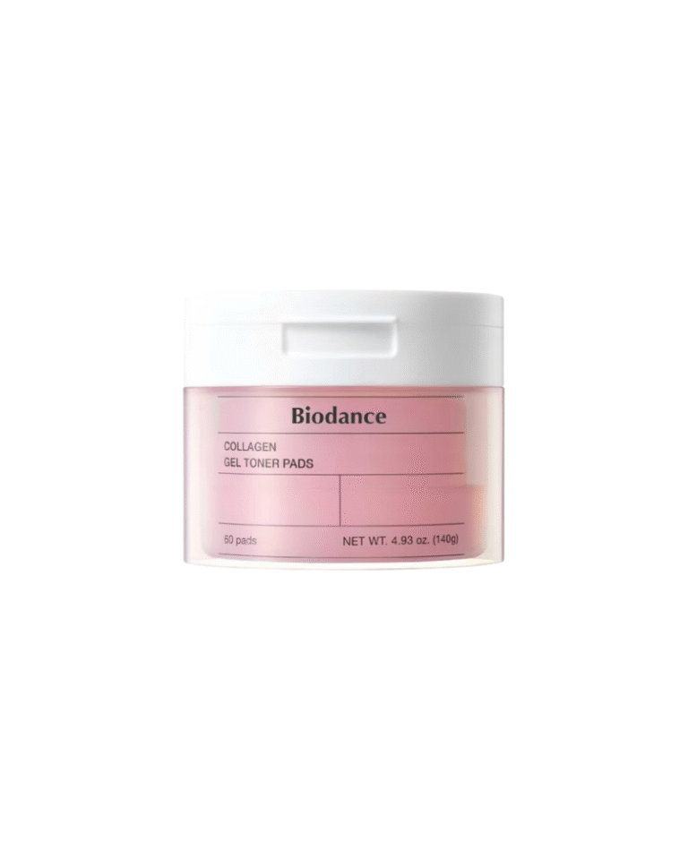 Biodance Collagen Gel Toner Pads