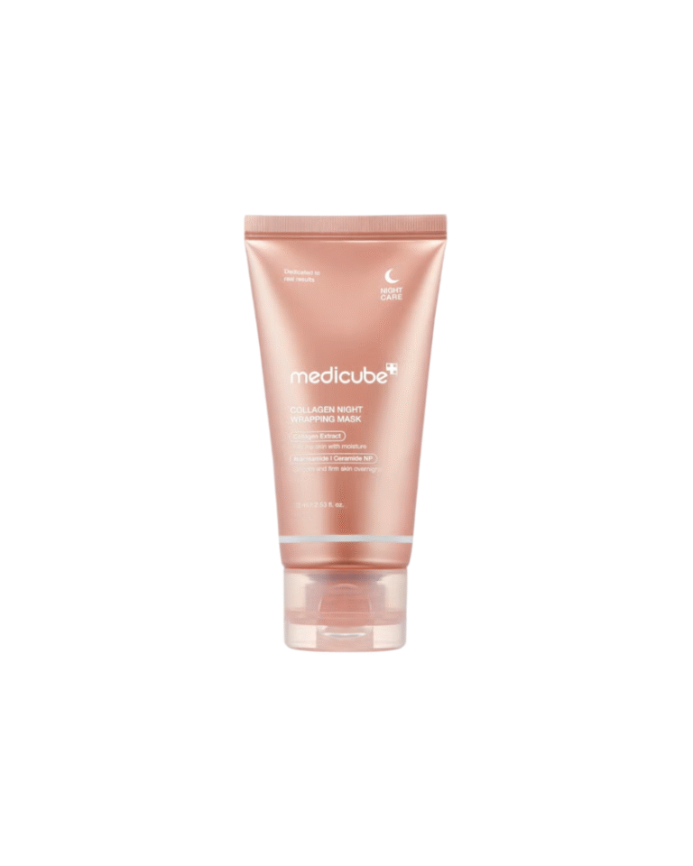 Medicube Collagen Night Wrapping Mask