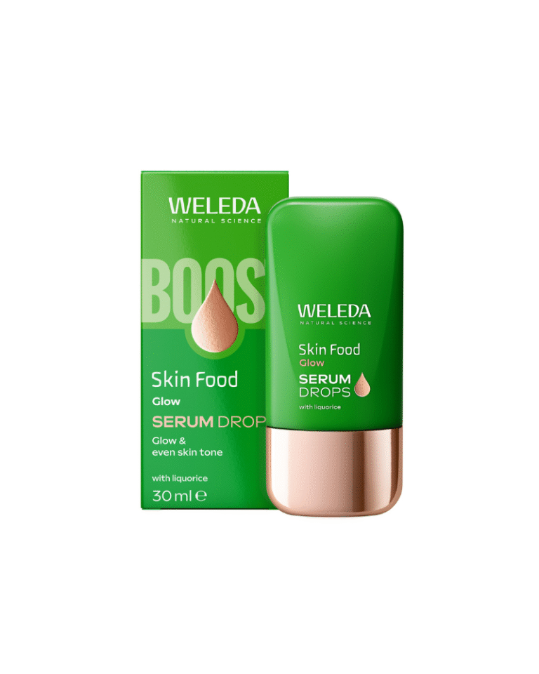 Weleda Skin Food Glow Serum Drops