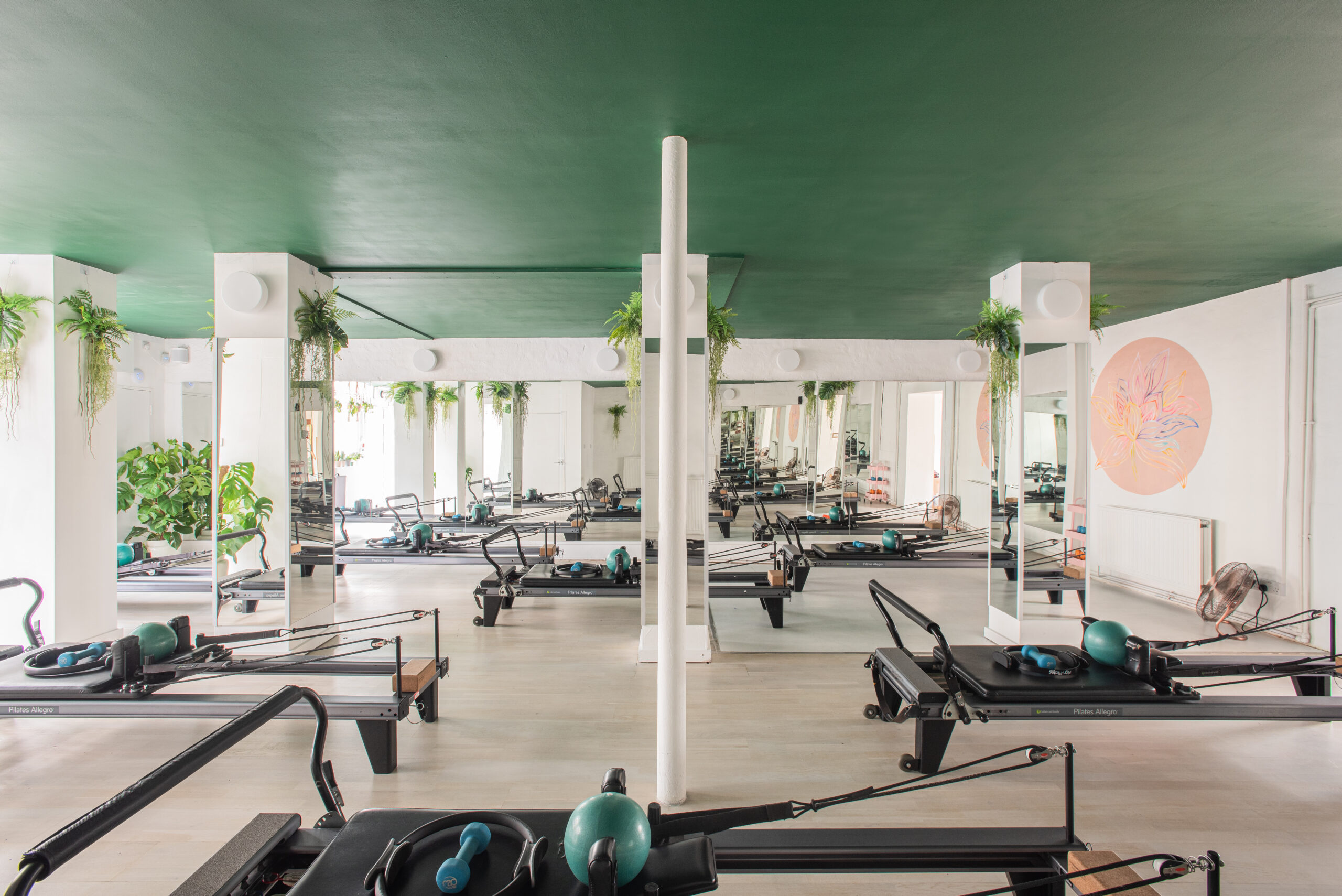 East of Eden studio interior