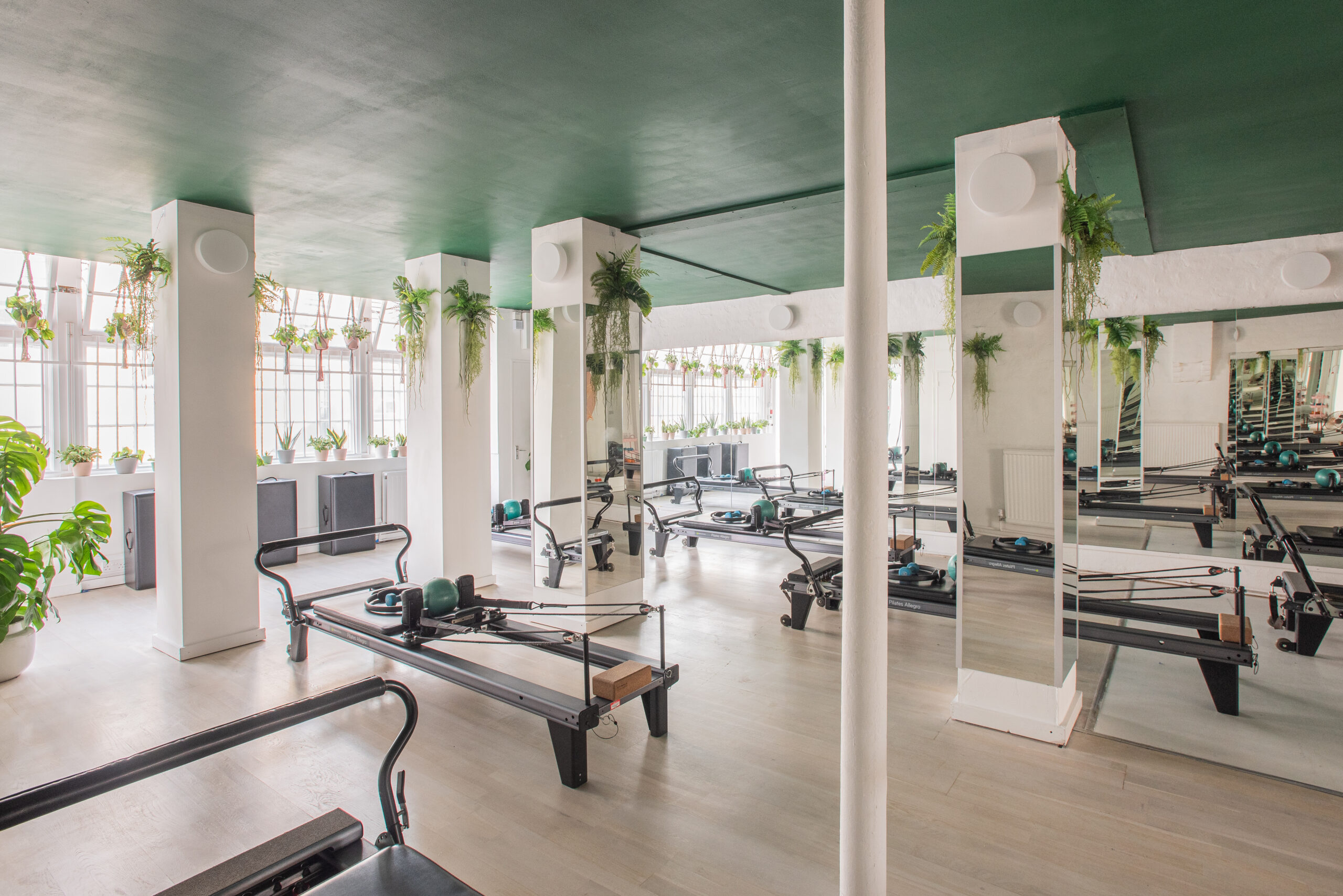 East of Eden studio interior