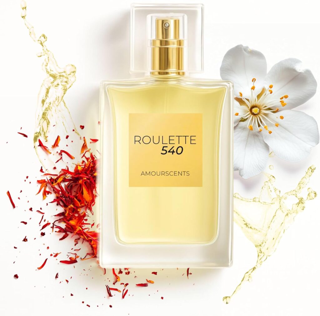 Amour Scents Roulette 540