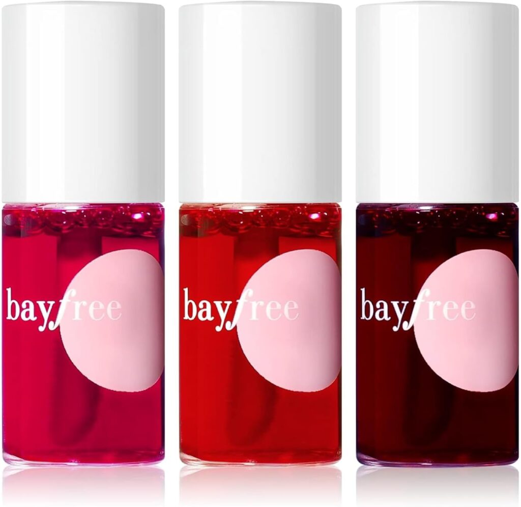 Bayfree Lip Tint Stain Set