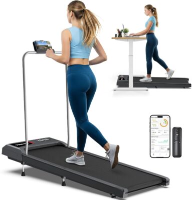 Cardirun Walking Pad Treadmill,