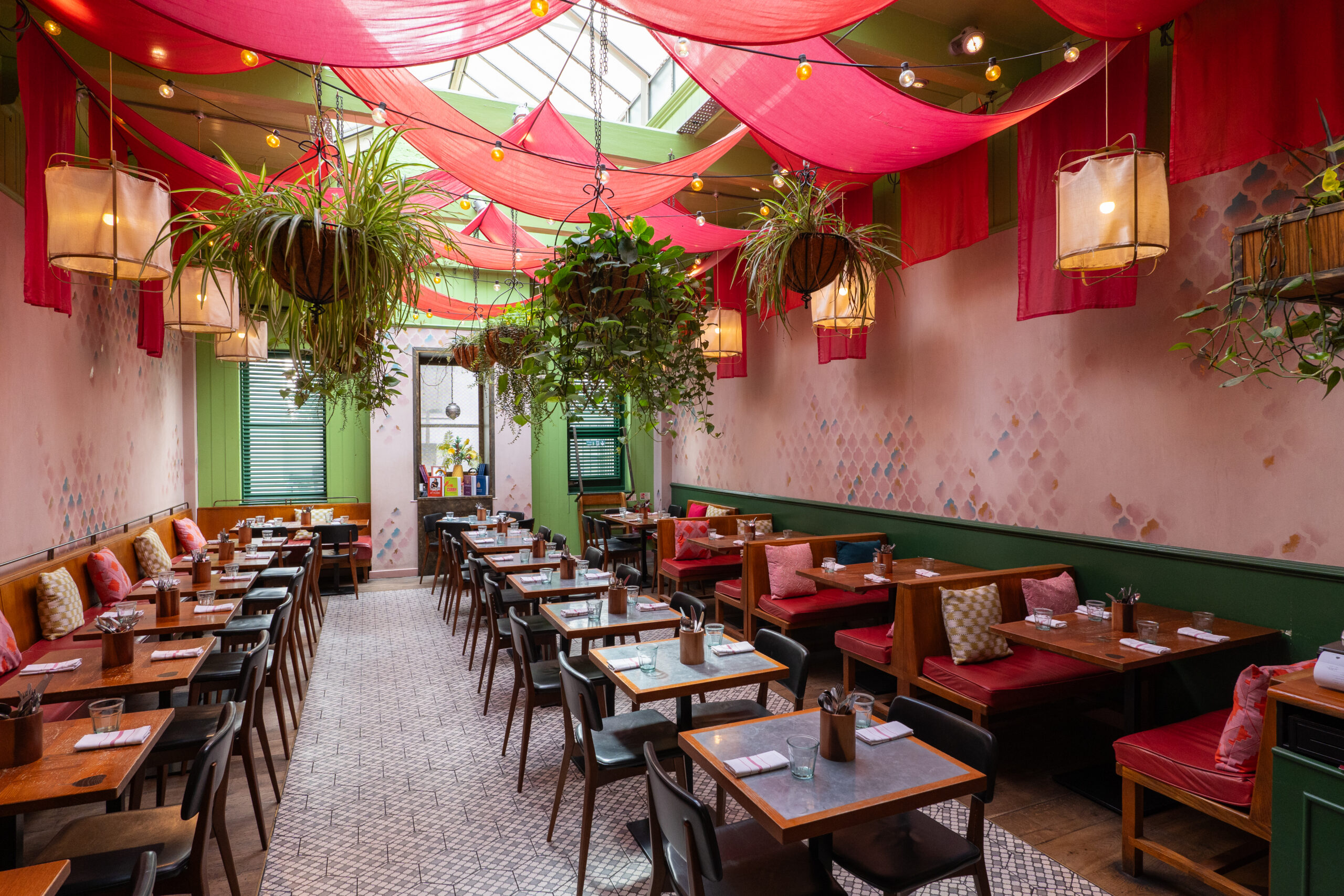 Cinnamon Kitchen Battersea