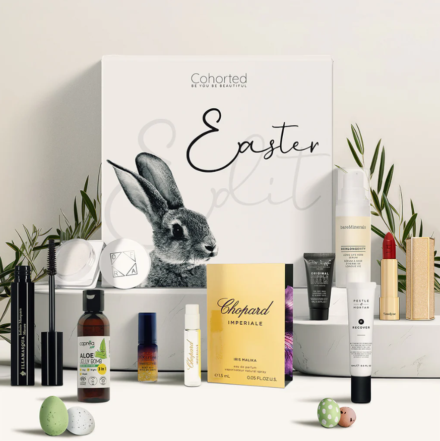 Cohorted Easter Edit Limited Edition Beauty Box