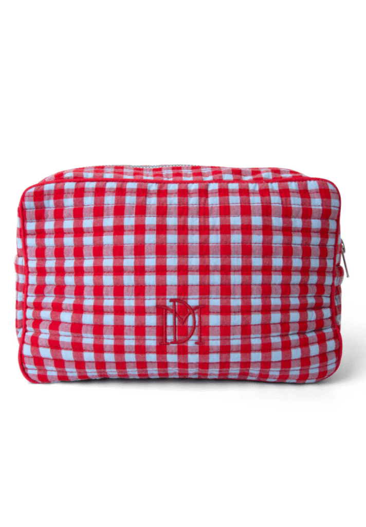Damson Madder make up bag