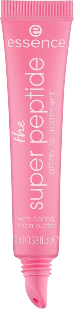 Essence Cosmetics The Super Peptide Glossy Lip Treatment