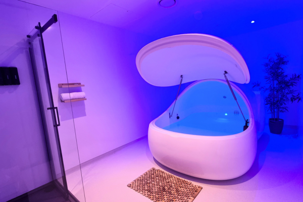 Floatworks pod