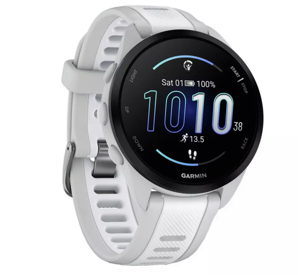 Garmin Forerunner 165 GPS Running Smart Watch