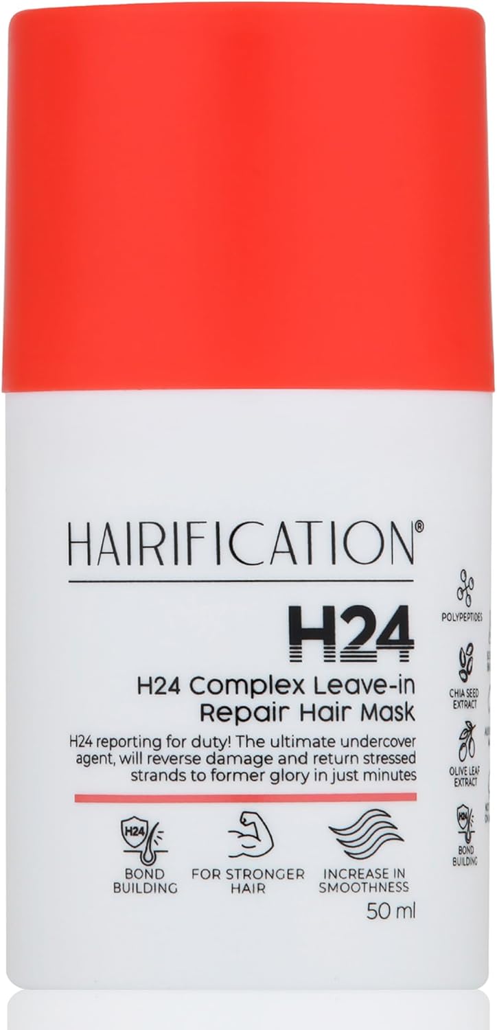H24 Leave-In Repair Hair Mask