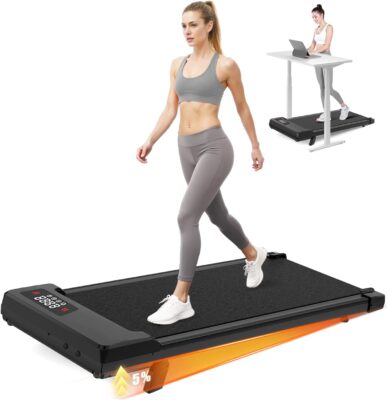 HomeFitnessCode Walking Pad Treadmill,