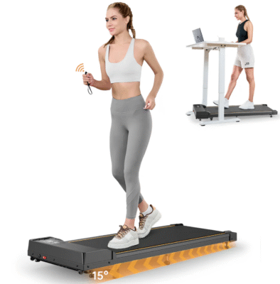 JT31 Smart Treadmill Walking Pad with Incline Treadmill