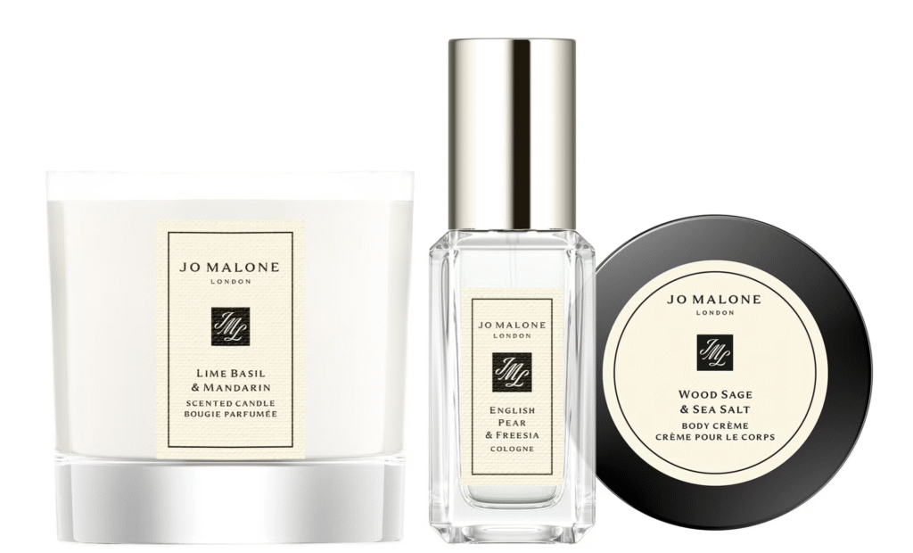 Jo Malone London English Pear and Freesia Mini Luxuries Trio