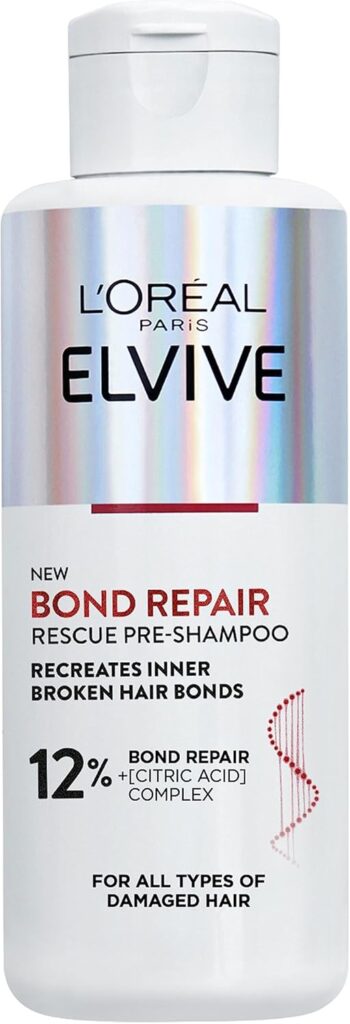 L’Oréal Paris Elvive Bond Repair Pre-Shampoo Treatment