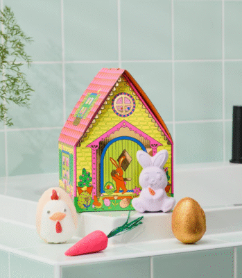 Lush Bunny Cottage