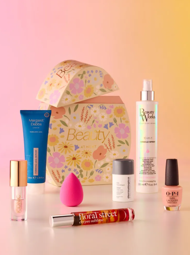 Next Luxury Beauty Easter Egg